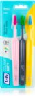 TePe Colour Soft Toothbrushes, 3 pcs
