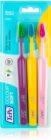 TePe Colour Soft Toothbrushes, 3 pcs