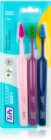 TePe Colour Soft Toothbrushes, 3 pcs