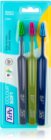 TePe Colour Soft Toothbrushes, 3 pcs