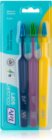 TePe Colour Soft zubné kefky 3 ks
