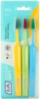 TePe Colour Soft Toothbrushes, 3 pcs