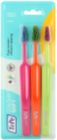 TePe Colour Soft zubné kefky 3 ks