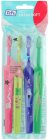 TePe Kids cepillo de dientes para niños extra suave 4 uds