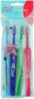 TePe Kids cepillo de dientes para niños extra suave 4 uds