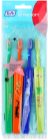 TePe Kids extra soft fogkefe gyermekeknek 4 db