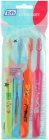 TePe Kids cepillo de dientes para niños extra suave 4 uds