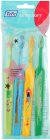 TePe Kids extra soft fogkefe gyermekeknek 4 db
