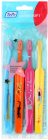TePe Kids cepillo de dientes para niños extra suave 4 uds