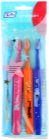 TePe Kids cepillo de dientes para niños extra suave 4 uds