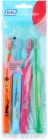 TePe Kids cepillo de dientes para niños extra suave 4 uds