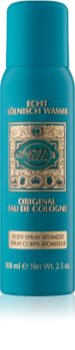 4711 Original spray corporel mixte 100 ml