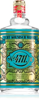 4711 echt kolnisch wasser woda kolońska 150 ml    