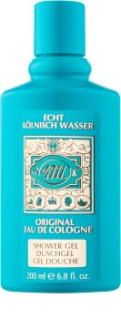 4711 Original żel pod prysznic unisex 200 ml