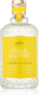 4711 Acqua Colonia Lemon & Ginger одеколон унисекс 170 мл.