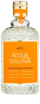 4711 Acqua Colonia Mandarine & Cardamom kölnivíz unisex 170 ml
