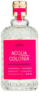 4711 Acqua Colonia Pink Pepper & Grapefruit Eau de Cologne unisex 170 ml