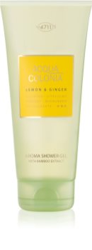 4711 Acqua Colonia Lemon & Ginger Shower Gel unisex 200 ml