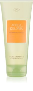 4711 Acqua Colonia Mandarine & Cardamom tusfürdő unisex 200 ml