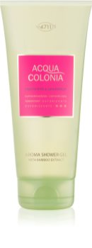 4711 Acqua Colonia Pink Pepper & Grapefruit gel za prhanje uniseks 200 ml