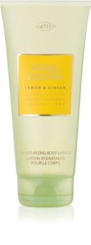 4711 Acqua Colonia Lemon & Ginger lotion corps mixte 200 ml