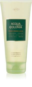 4711 Acqua Colonia Blood Orange & Basil Bodylotion Unisex 200 ml