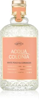 4711 Acqua Colonia White Peach & Coriander одеколон унисекс 170 мл.