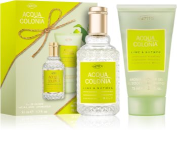 4711 Acqua Colonia Lime & Nutmeg Gift Set II.