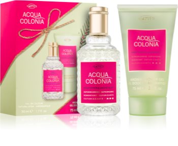 4711 Acqua Colonia Pink Pepper & Grapefruit σετ δώρου I.
