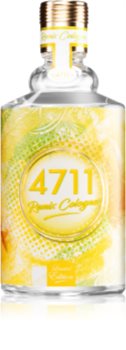 4711 remix cologne lemon woda kolońska unisex 100 ml  