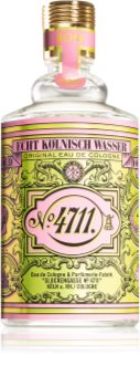 4711 echt kolnisch wasser floral collection rose woda kolońska null null   