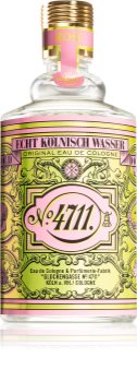 4711 echt kolnisch wasser rose