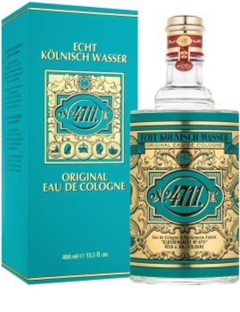 4711 Original Eau de Cologne unissexo 400 ml