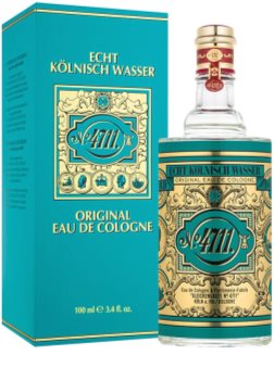 4711 Original Eau de Cologne unissexo 100 ml