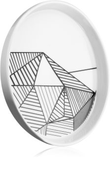 54 Celsius Accessories Porcelain Plate svijećnjak za mirisnu svijeću 20 cm