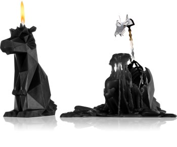 54 Celsius PyroPet DREKI (Dragon) Διακοσμητικά κεριά 17,8 εκ Black