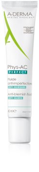 A-Derma Phys-AC Perfect korekčný fluid pre mastnú a problematickú pleť