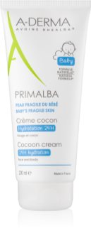 A-Derma Primalba Baby захисний крем для дітей зі зволожуючим ефектом