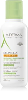 A-Derma Exomega zmiękczający krem do ciała do skóry suchej i atopowej