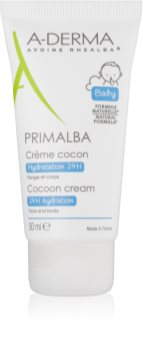 A-Derma Primalba Baby ochranný krém pro děti s hydratačním účinkem