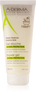 A-Derma Hydra-Protective gel de dus hidratant