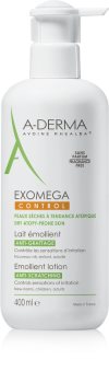 A-Derma Exomega zmiękczające mleczko do ciała do skóry suchej i atopowej