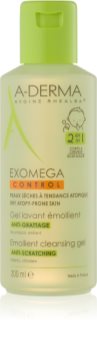 A-Derma Exomega пом'якшувальний гель для вмивання для дітей