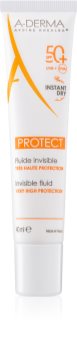 A-Derma Protect Beschermende Fluid SPF 50+