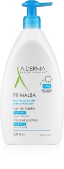 A-Derma Primalba Baby lait nettoyant pour enfant