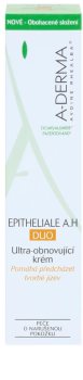 A-Derma Epitheliale A.H. Duo ultra-obnovujúci krém proti tvorbe jaziev na tvár a telo