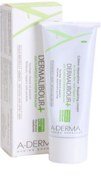 A-Derma Dermalibour+ відновлюючий крем для подразненої шкіри