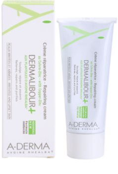 A-Derma Dermalibour+ відновлюючий крем для подразненої шкіри