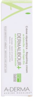 A-Derma Dermalibour+ відновлюючий крем для подразненої шкіри