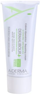 A-Derma Dermalibour+ відновлюючий крем для подразненої шкіри